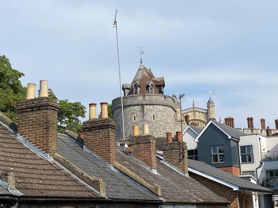 Windsor Cottage: Cosy, Charming, Full Of Character Екстер'єр фото